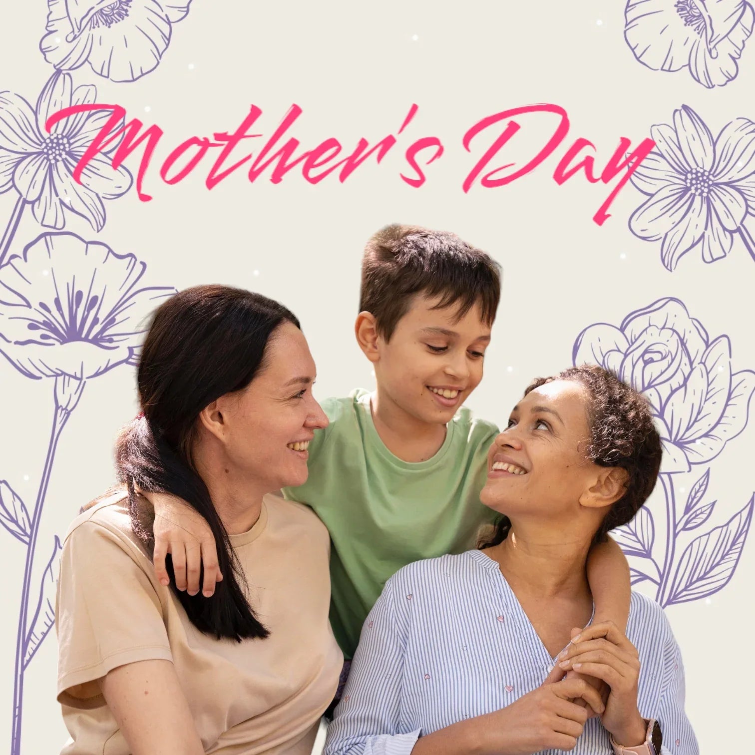 Gifts for Mother | Personalized LED Lamps & Photo Frames for Mom - DOWSE FRAMING