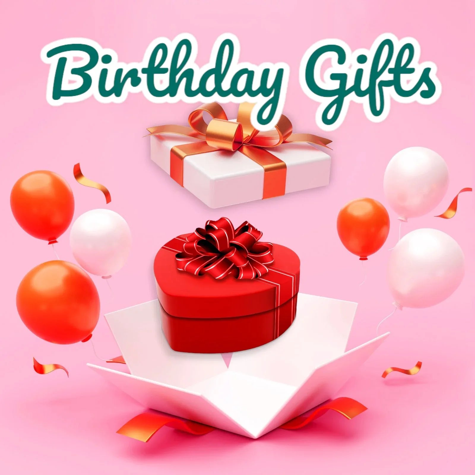 Birthday Gifts | Personalized LED Lamps, Frames & Wooden Cutouts - DOWSE FRAMING