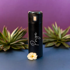 Personalized Temperature Water Bottles