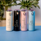 Personalized Temperature Water Bottles