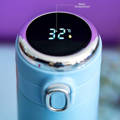 Personalized Temperature Water Bottles