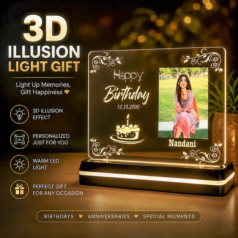 3D Illusion